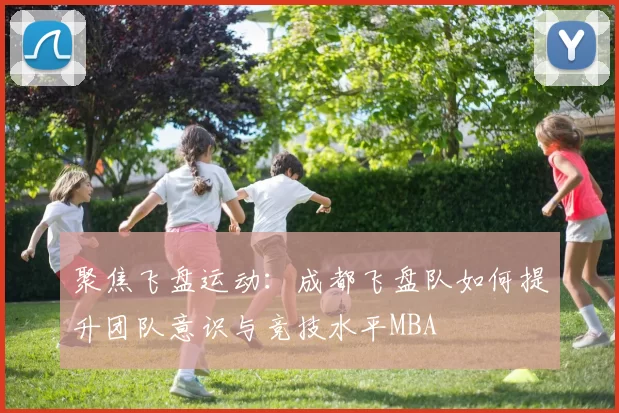 聚焦飞盘运动：成都飞盘队如何提升团队意识与竞技水平MBA