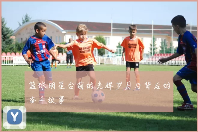 篮球明星台前的光辉岁月与背后的奋斗故事
